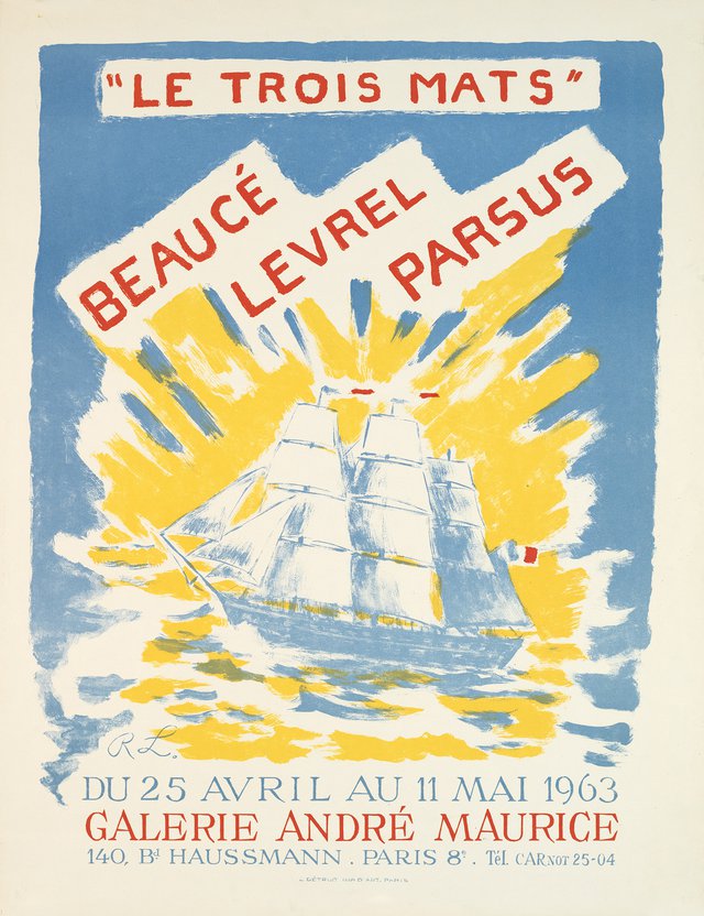 Le trois Mats, Beaucé, Levrel, Parsus