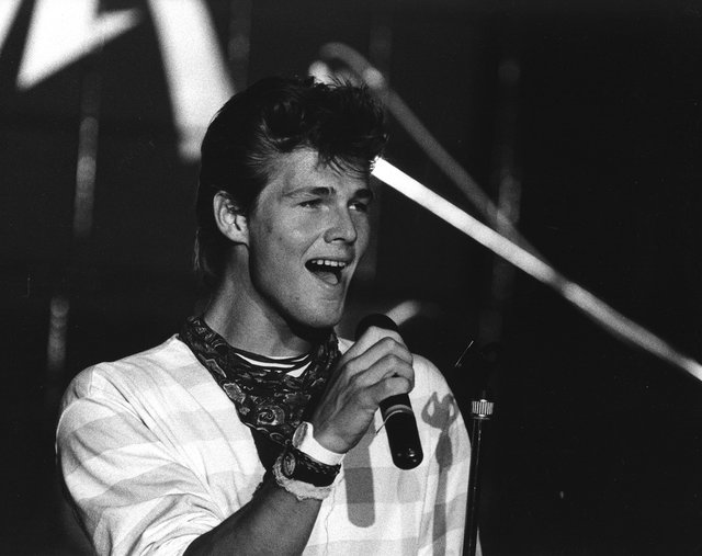 Morten Harket (du groupe A-ha)