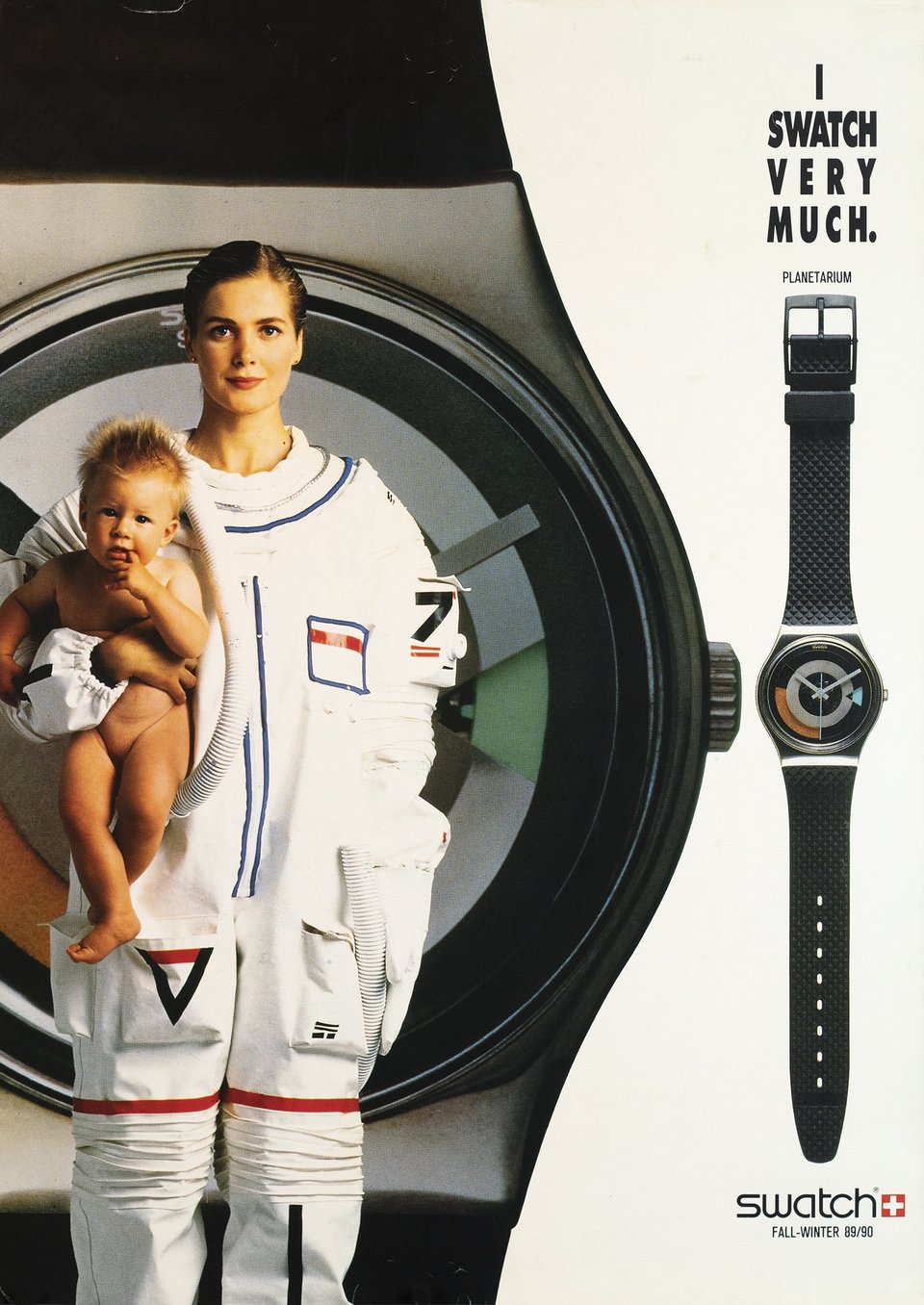 I Swatch Very Much, Planetarium, Iron Gate