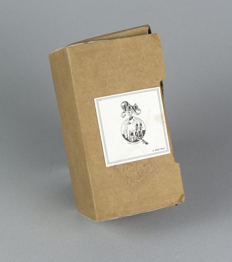 Le Lotus Bleu, Tintin et Milou dans le Pousse-Pousse, Les Classiques de Tintin, Pixi