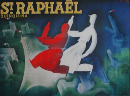Quinquina St.Raphaël