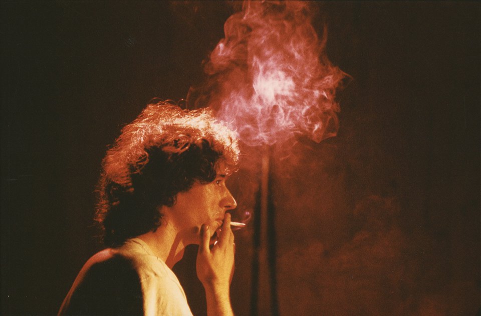 Michel Bastet, Geneva – Original photographs – Dany GIGNOUX – 1984