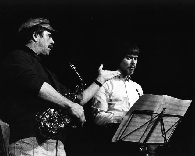 Phil Woods & Tom Harrell, Geneva