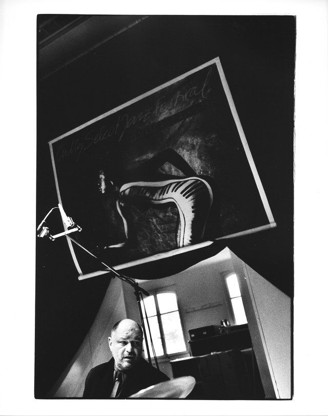 Daniel Humair, Cully