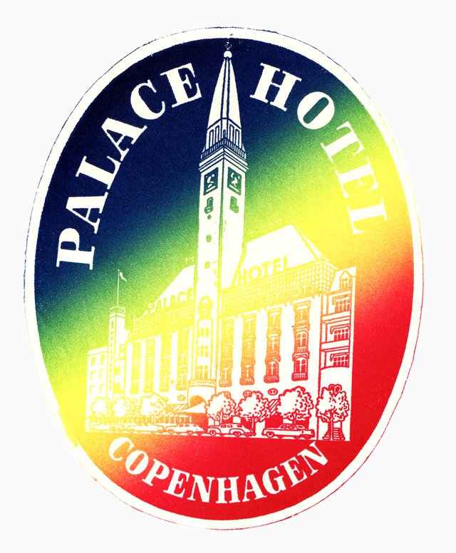 Palace Hotel copenhagen