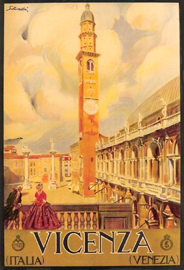 Vicenza Italia, Venezia