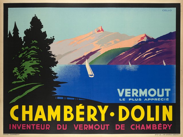Chambéry-Dolin, inventeur du Vermout de Chambéry, Vermout le plus apprécié