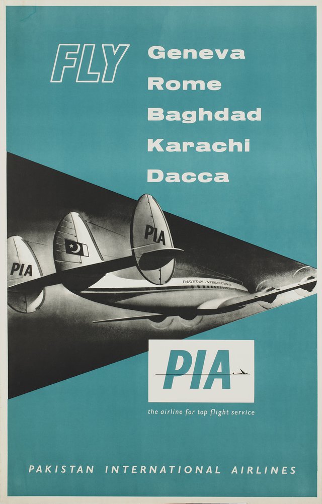 PIA, Pakistan International Airlines