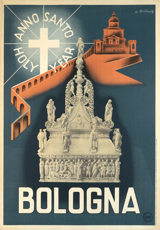 Bologna, Anno Santo