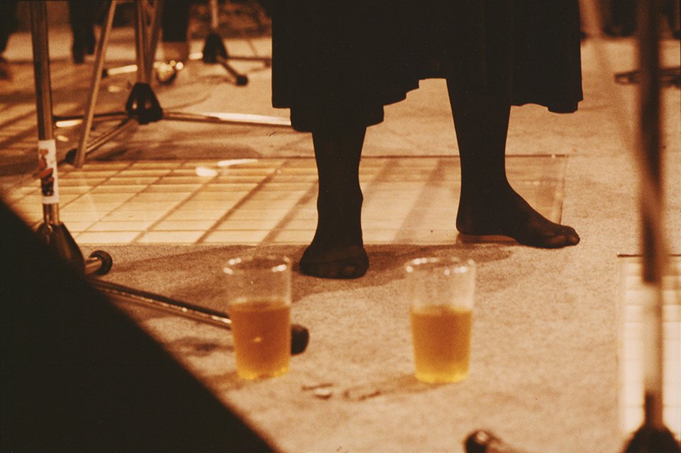 Rickie Lee Jones, Montreux – Original photographs – Dany GIGNOUX – 1982