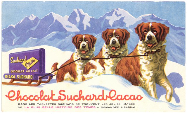 Chocolat Suchard Cacao