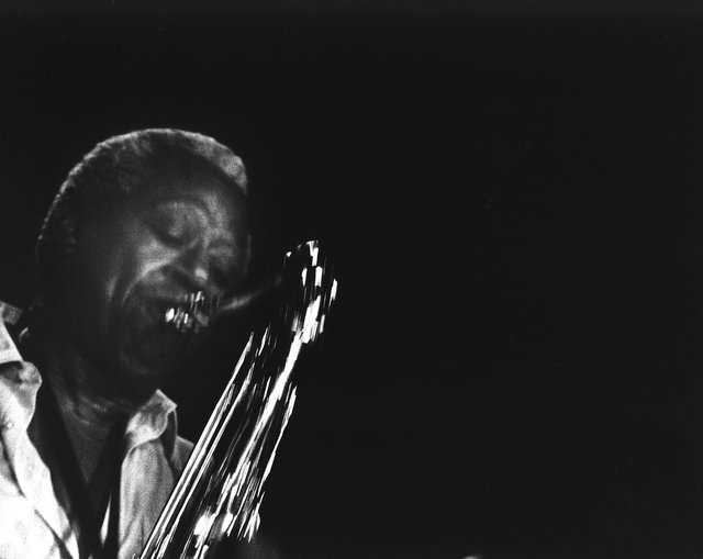 Charlie Rouse, Geneva