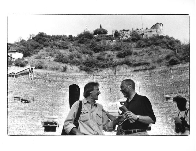 John McLaughlin & Dave Holland, Vienne