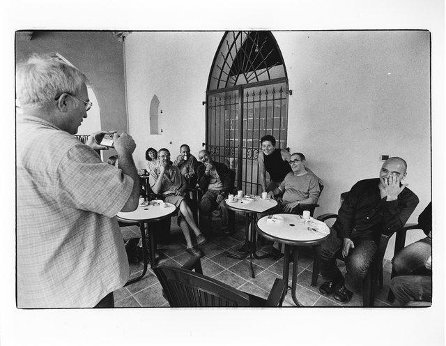 Hélène & Claude Nougaro, Patrick Zambon dit "Kinkin", André Minvielle, Lionel Suarez, Paziols