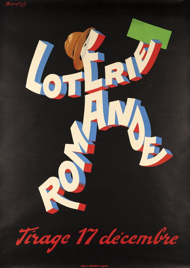 Loterie Romande, Tirage 17 décembre