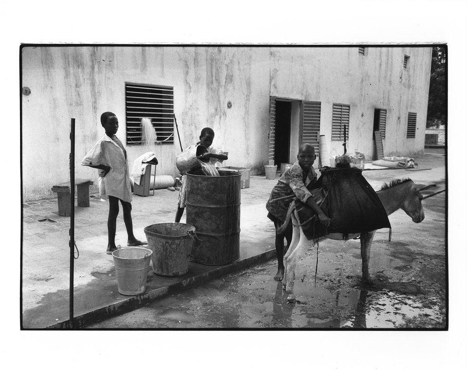 Mission CICR, Tchad – Photographies originales – Dany GIGNOUX – 1982