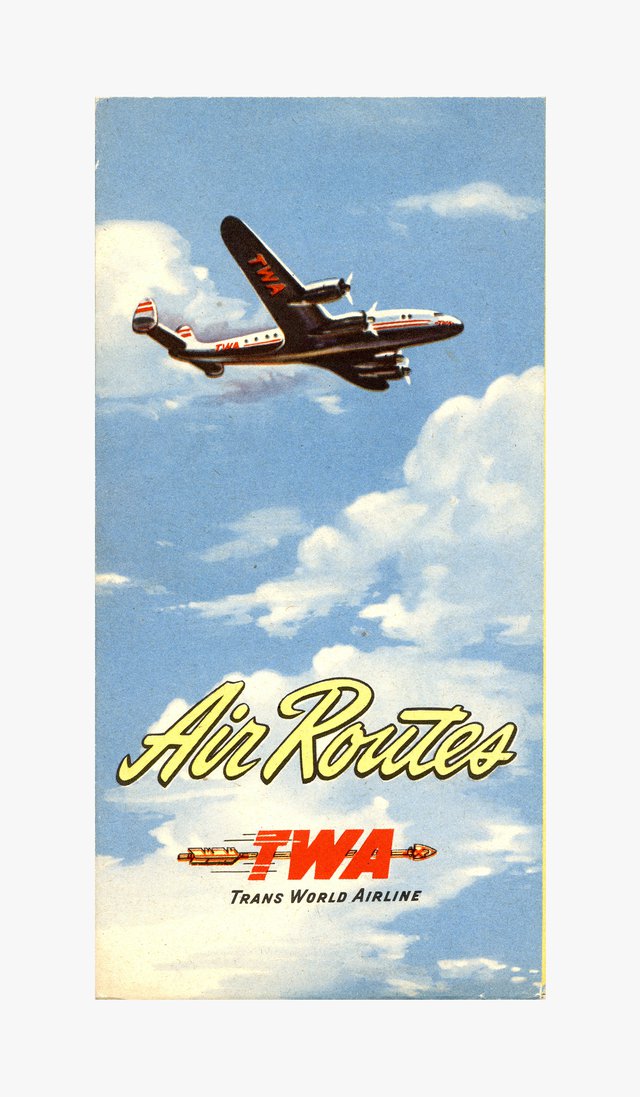 Air Routes, TWA