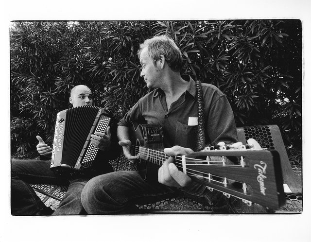 Lionel Suarez & Jehan, Paziols