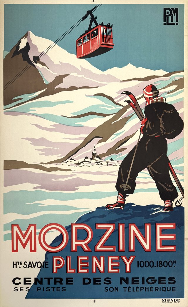 Morzine Pleney, Hte Savoie