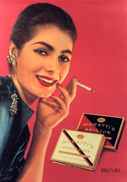 Cigarettes Muratti's