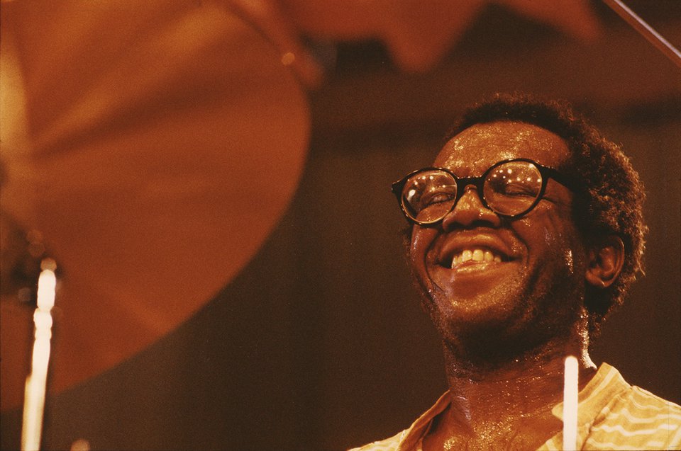 Dennis Charles, Willisau – Original photographs – Dany GIGNOUX – 1982