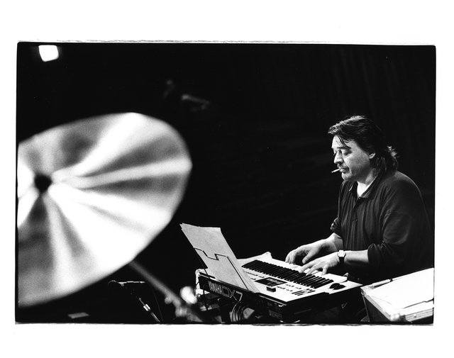 Bernard Lubat, Geneva