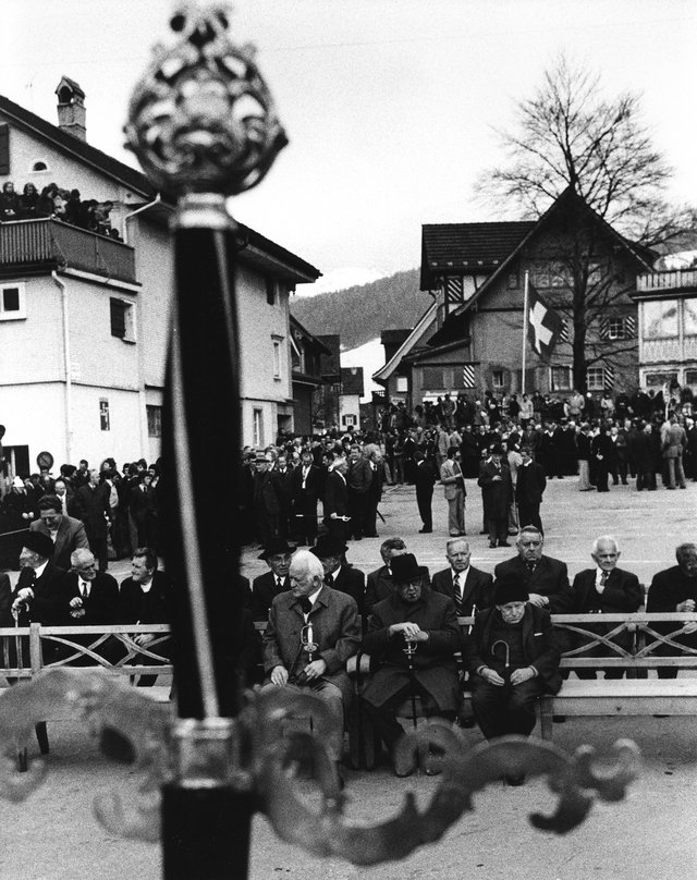 Landsgemeinde, Appenzell