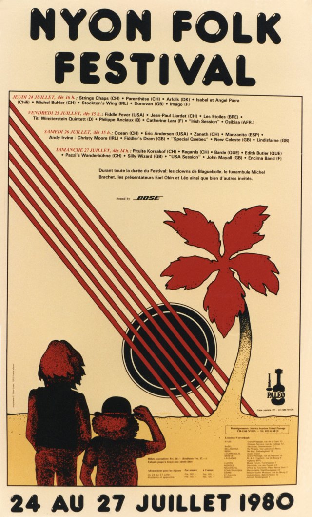 Nyon Folk Festival