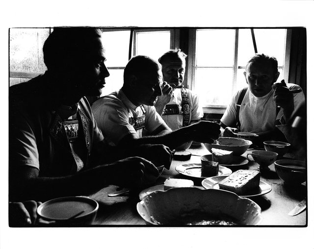 Repas à l'alpage, Furgglenalp