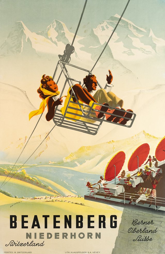 Beatenberg Niederhorn