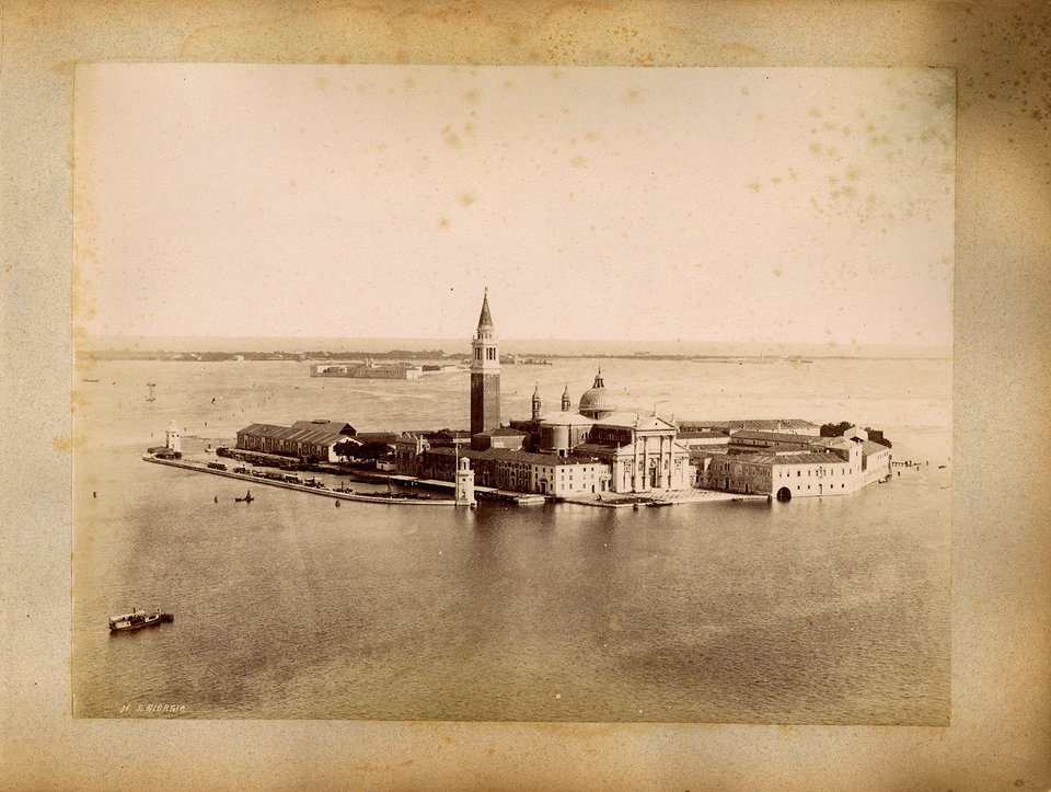 Venezia, San Giorgio Maggiore