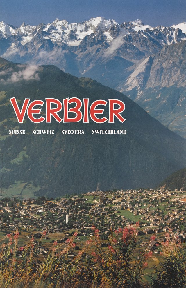 Verbier, Suisse