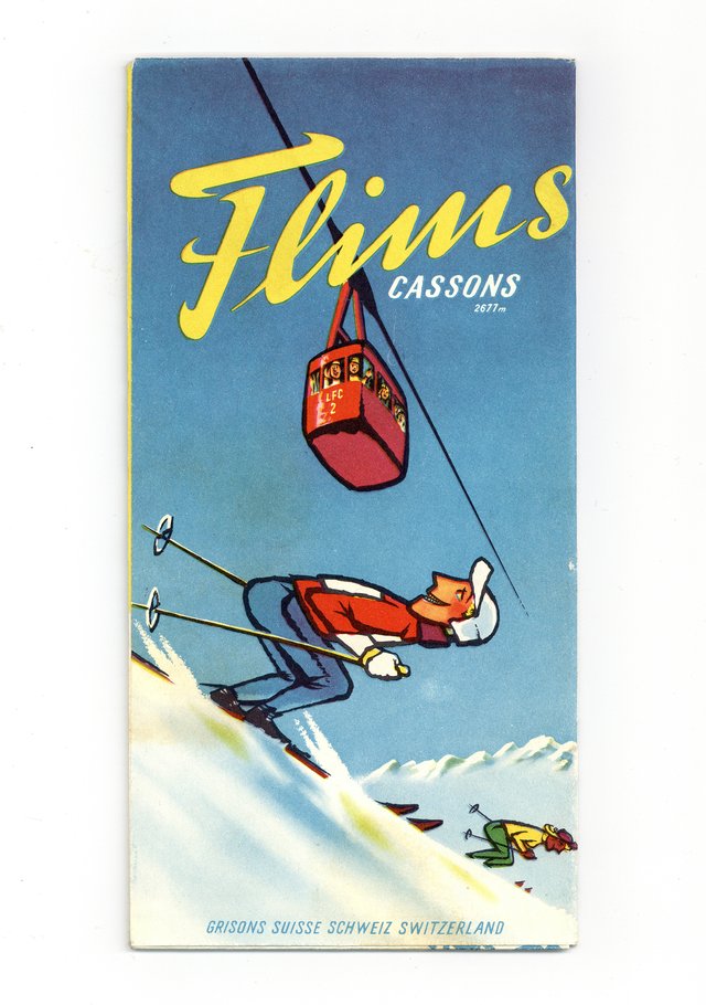 Flims, Cassons