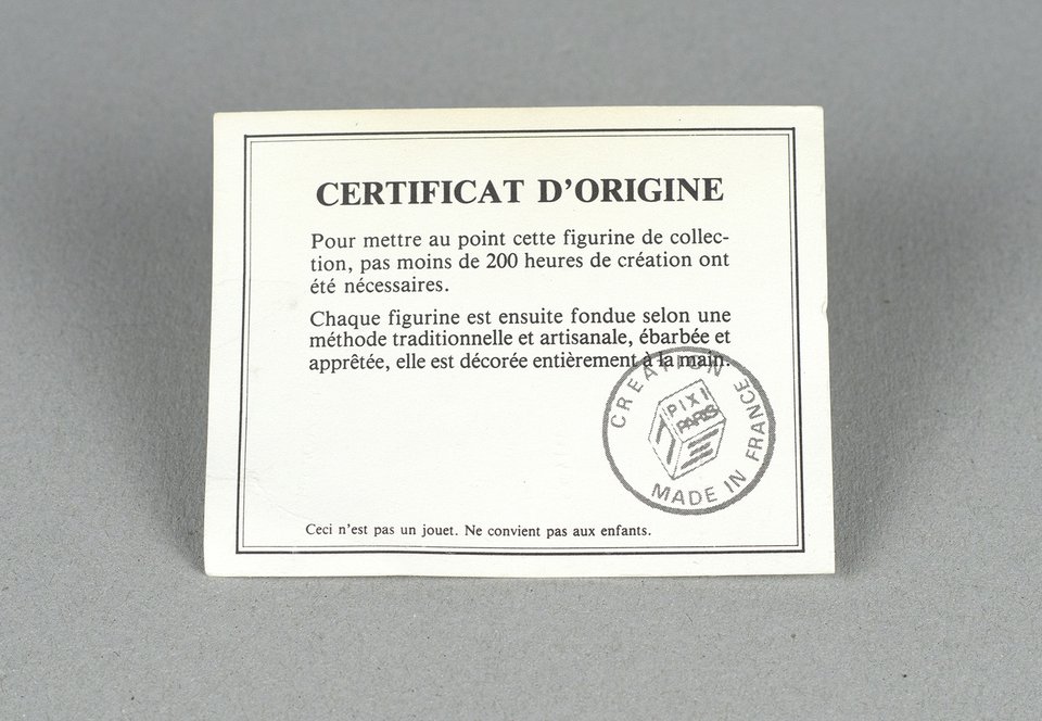 Le Lotus Bleu, Tintin et Milou dans le Pousse-Pousse, Les Classiques de Tintin, Pixi