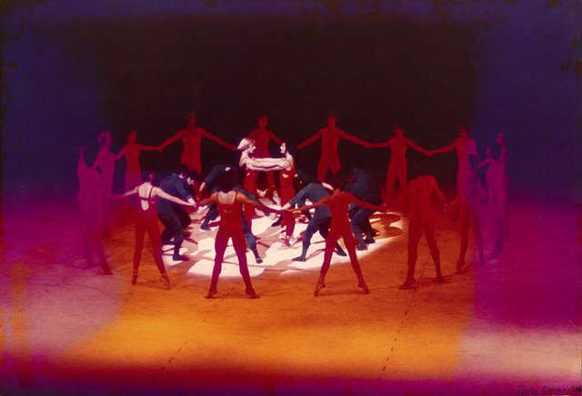 Ballet Béjart (à identifier)