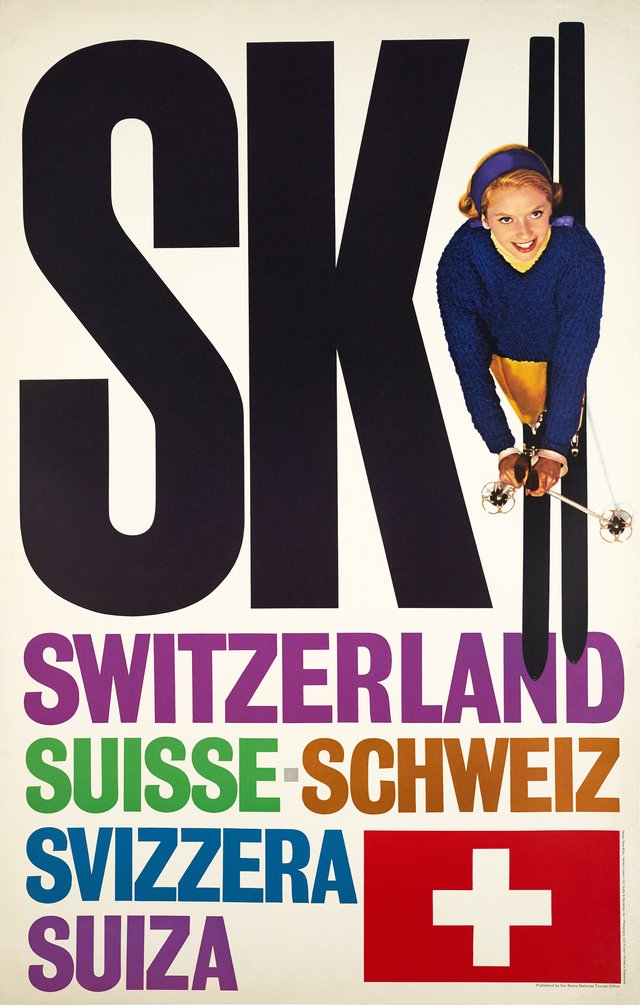 Ski, Switzerland Suisse Schweiz Svizzera Suiza