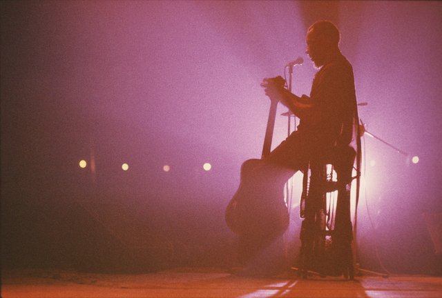Richie Havens, Geneva