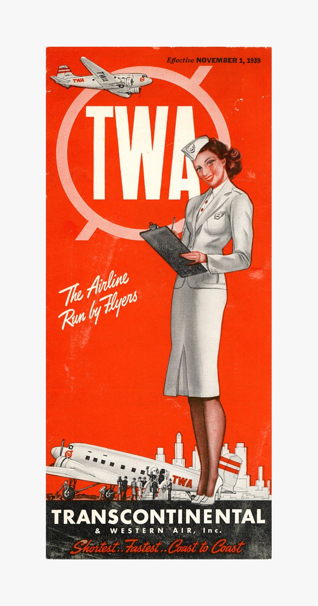TWA, The Airline Run by Flyers