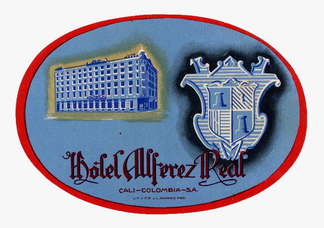 Hotel Alferez Real