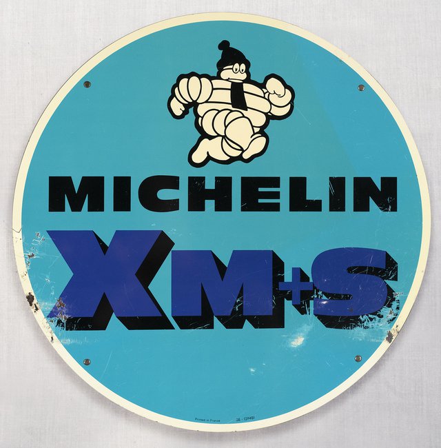 Michelin Xm+s