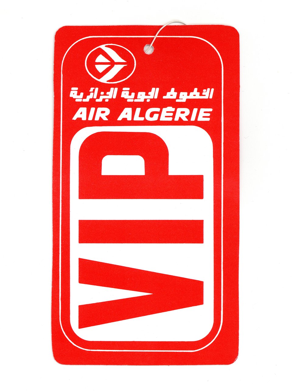 Air Algérie – Affiche ancienne – ANONYMOUS – 1990
