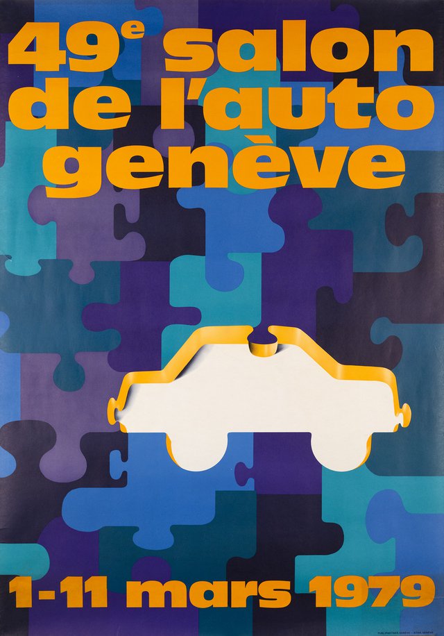 49ème Salon de l'auto, Genève