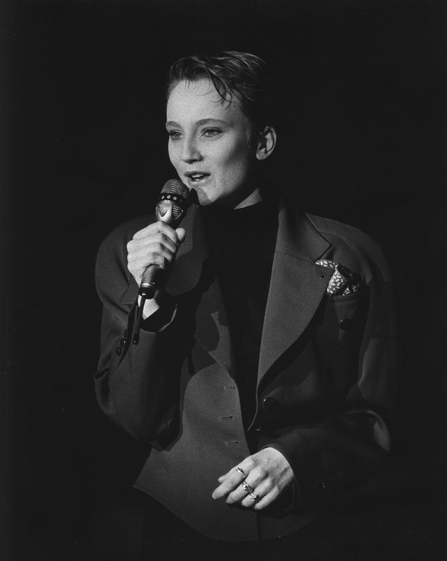 Patricia Kaas, Geneva