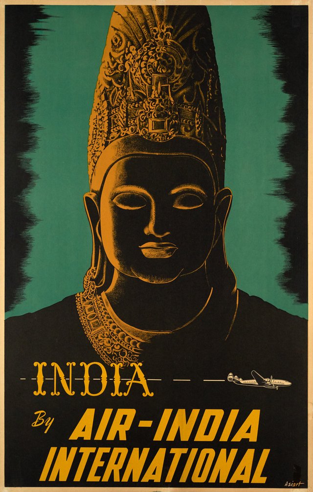 India by Air-India International