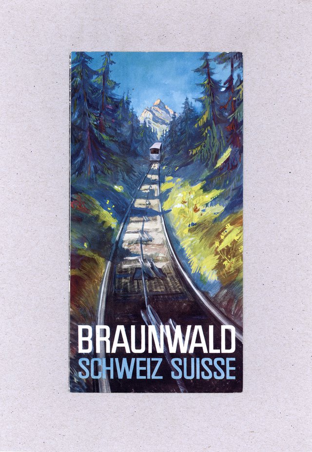 Braunwald, Schweiz Suisse