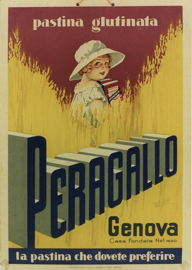 Peragallo, Genova