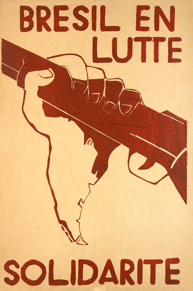 Brésil en lutte, Solidarité