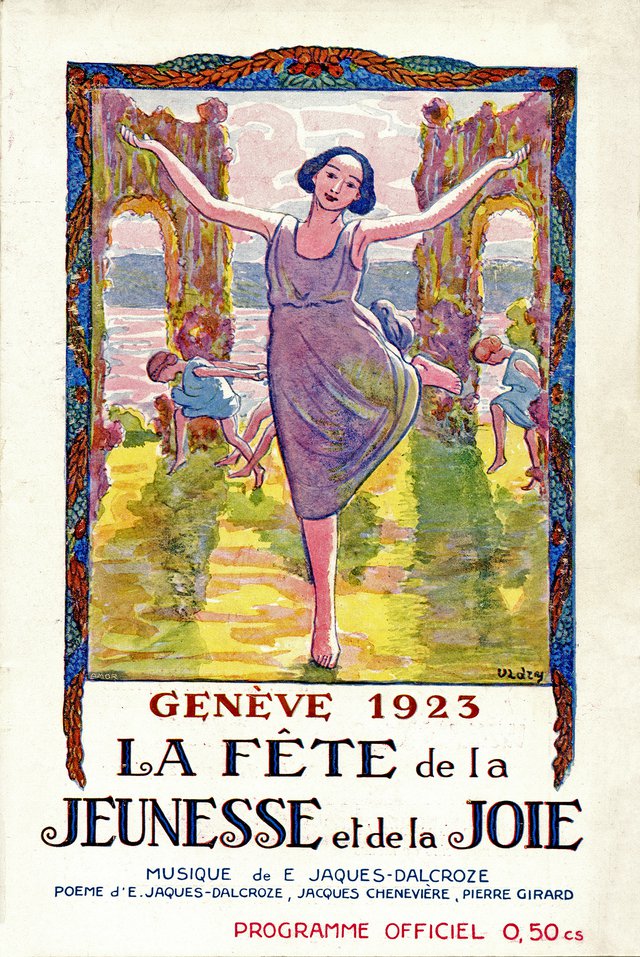 La Fête de la Jeunesse et de la Joie