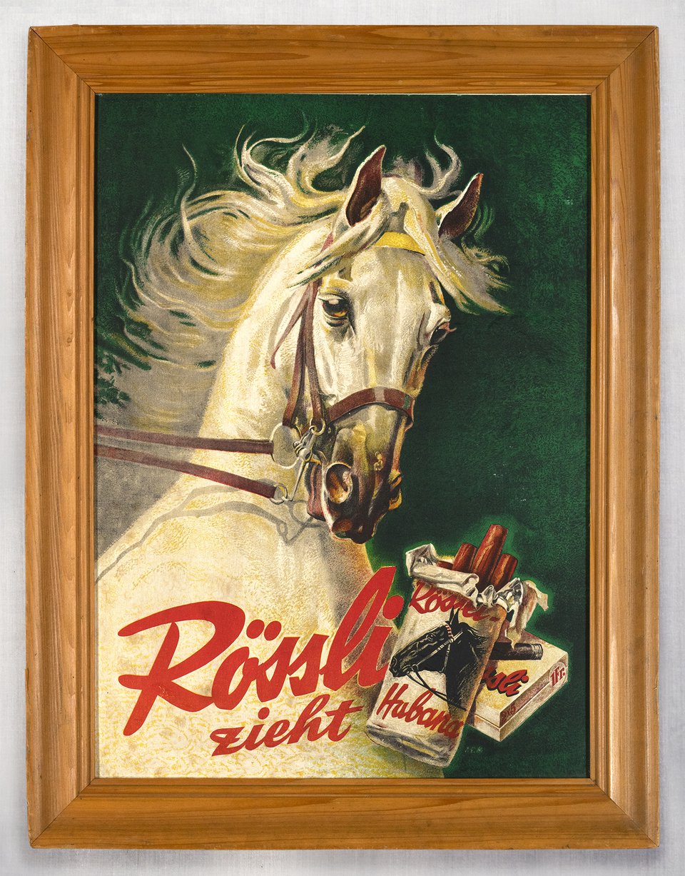 Rössli Habana, Zieht