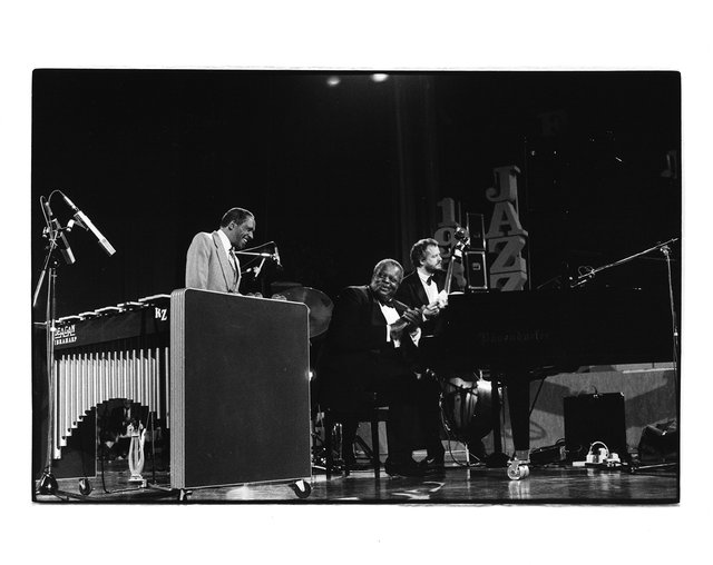 Oscar Peterson, Bern